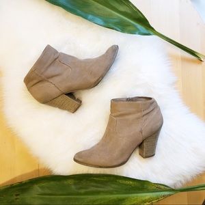 Forever 21 Booties